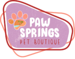 Paw Springs Boutique Logo