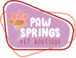 Paw Springs Logo